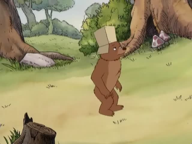 Assistir O Pequeno Urso Dublado Desenho 79 - 79