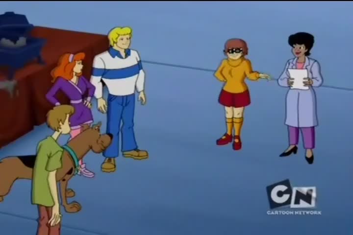 Assistir O Que Há de Novo, Scooby-Doo? Dublado Desenho 3 - 03