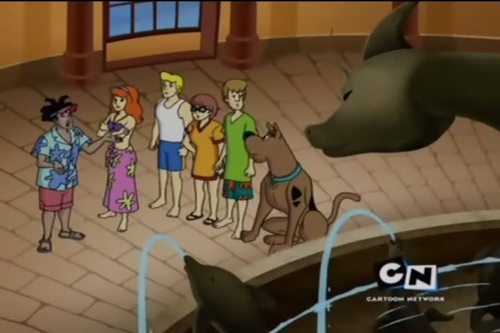 Assistir O Que Há de Novo, Scooby-Doo? Dublado Desenho 9 - 09