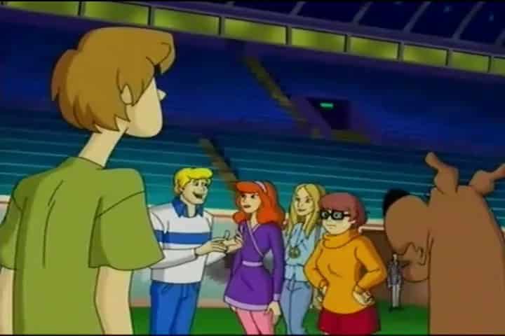 Assistir O Que Há de Novo, Scooby-Doo? Dublado Desenho 19 - 19