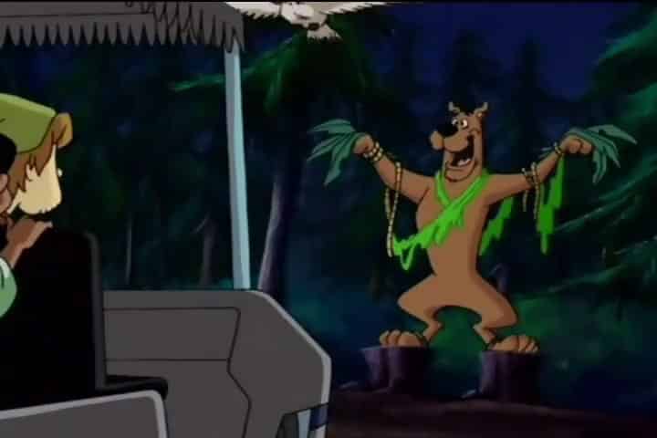 Assistir O Que Há de Novo, Scooby-Doo? Dublado Desenho 34 - 34