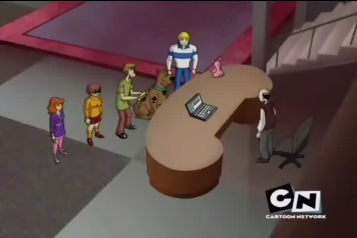 Assistir O Que Há de Novo, Scooby-Doo? Dublado Desenho 35 - 35