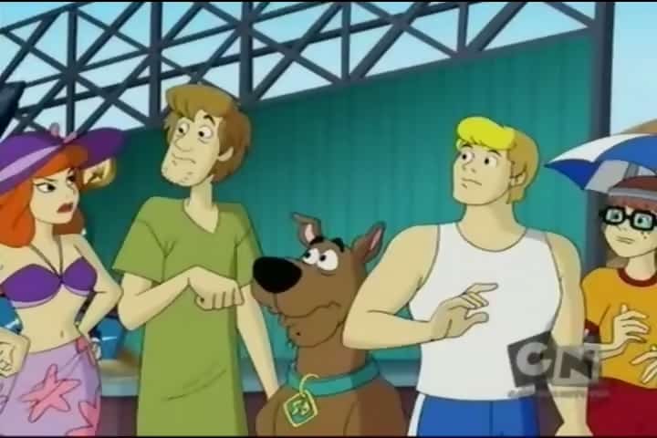 Assistir O Que Há de Novo, Scooby-Doo? Dublado Desenho 39 - 39