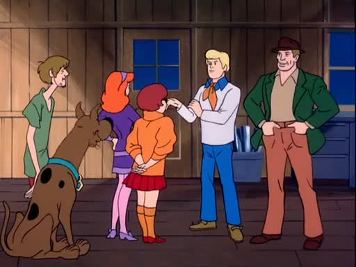 Assistir O Show do Scooby Doo! Dublado Desenho 1 - 01