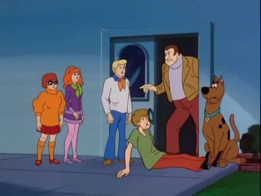 Assistir O Show do Scooby Doo! Dublado Desenho 8 - 08