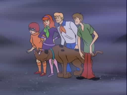 Assistir O Show do Scooby Doo! Dublado Desenho 12 - 12