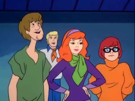 Assistir O Show do Scooby Doo! Dublado Desenho 16 - 16