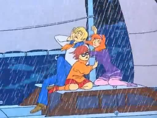 Assistir O Show do Scooby Doo! Dublado Desenho 26 - 26