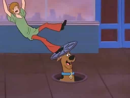 Assistir O Show do Scooby Doo! Dublado Desenho 33 - 33