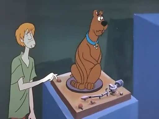 Assistir O Show do Scooby Doo! Dublado Desenho 35 - 35