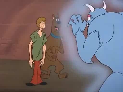 Assistir O Show do Scooby Doo! Dublado Desenho 36 - 36