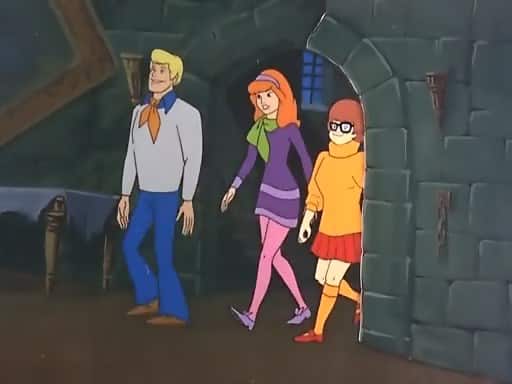 Assistir O Show do Scooby Doo! Dublado Desenho 38 - 38