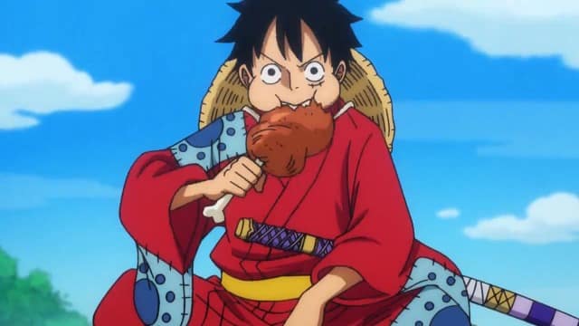 Assistir One Piece  Episódio 912 - O Homem Mais Forte do Mundo! Shutenmaru, o Chefe da Brigada de Ladrões!