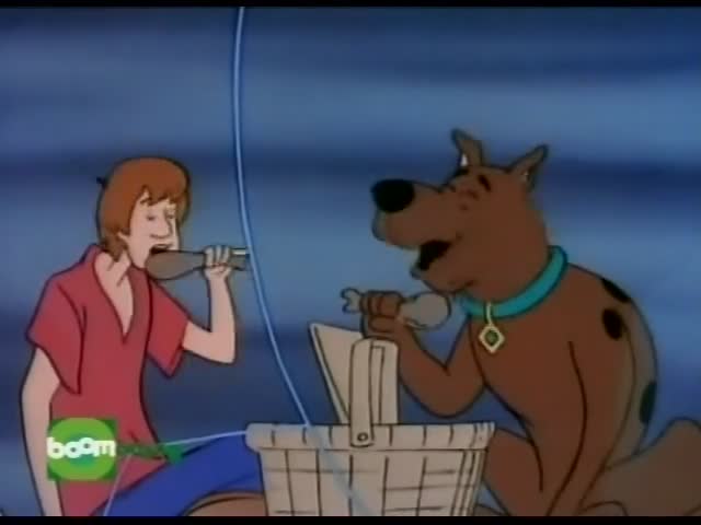 Assistir Os 13 Fantasmas do Scooby-Doo Dublado Desenho 2 - 02