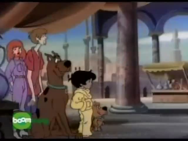 Assistir Os 13 Fantasmas do Scooby-Doo Dublado Desenho 4 - 04