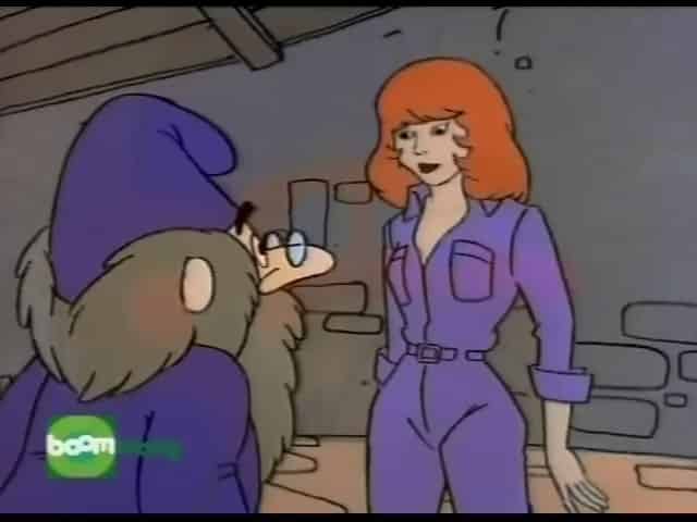 Assistir Os 13 Fantasmas do Scooby-Doo Dublado Desenho 10 - 10