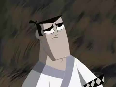 Assistir Samurai Jack Dublado Desenho 15 - Jack e o Smackback