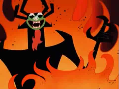 Assistir Samurai Jack Dublado Desenho 23 - Jack está nua