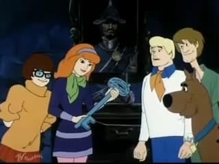 Assistir Scooby Doo Dublado Desenho 3 - Uma Pista Para Scooby-Doo