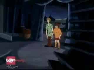 Assistir Scooby Doo Dublado Desenho 10 - Confusão Na Elevação