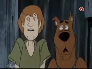 Assistir Scooby Doo Dublado Desenho 14 - O Fantasma Espacial