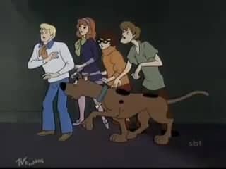 Assistir Scooby Doo Dublado Desenho 22 - Uma Casa Mal-Assombrada