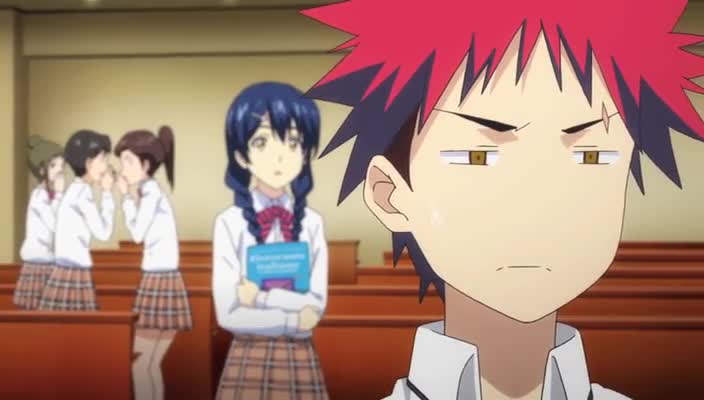 Assistir Shokugeki no Souma: Gou no Sara - Episódio 2 Online em PT-BR -  Animes Online