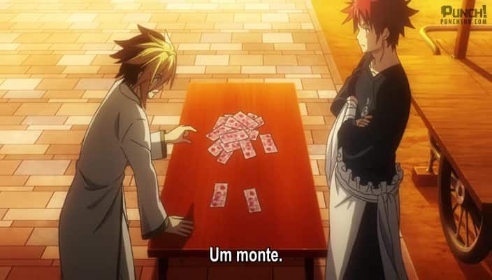 Shokugeki No Souma 3 - Episódio 15 - Animes Online