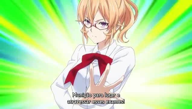 Assistir Shokugeki No Souma 3 Temporada Episódio 22 (HD) - Animes Orion