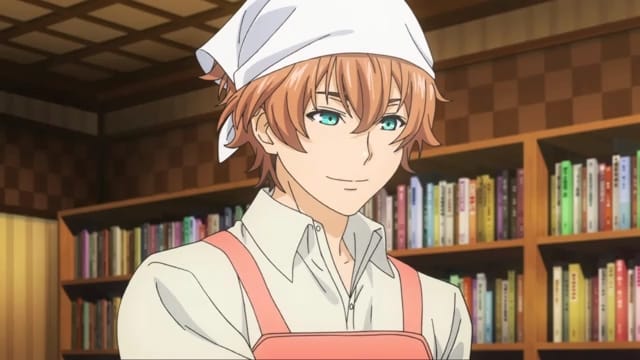 Assistir Shokugeki No Souma Dublado Online completo