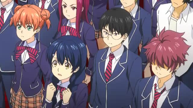 Assistir Shokugeki no Souma Todos os Episódios Online - Animes BR