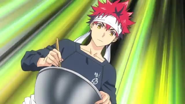 Assistir Shokugeki No Souma Dublado Episódio 9 - 