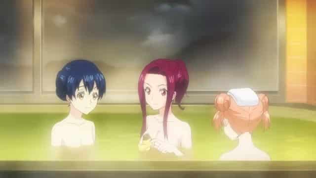 Assistir Shokugeki no Souma (Dublado) - Episódio 1 - Meus Animes