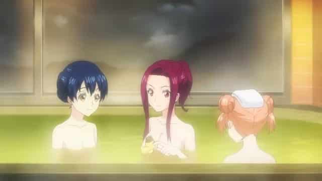 Assistir Shokugeki No Souma Dublado Episódio 10 - 