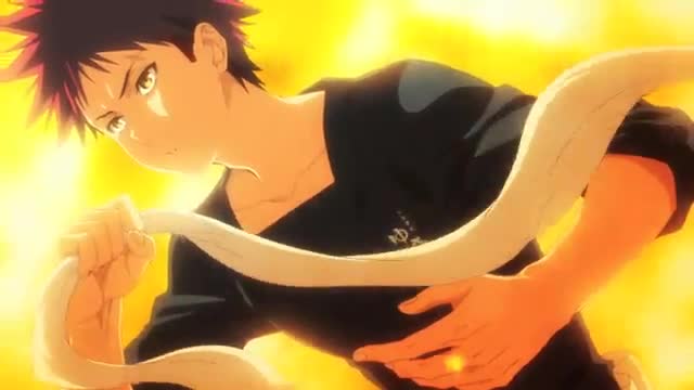 Assistir Shokugeki no Souma Episódio 1 Legendado (HD) - Meus Animes Online