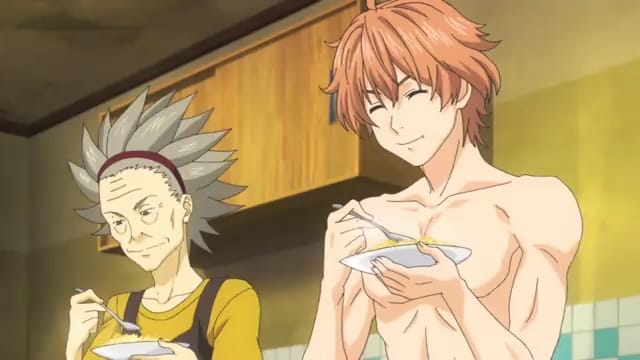 Shokugeki no Souma Dublado - Episódio 21 - Animes Online