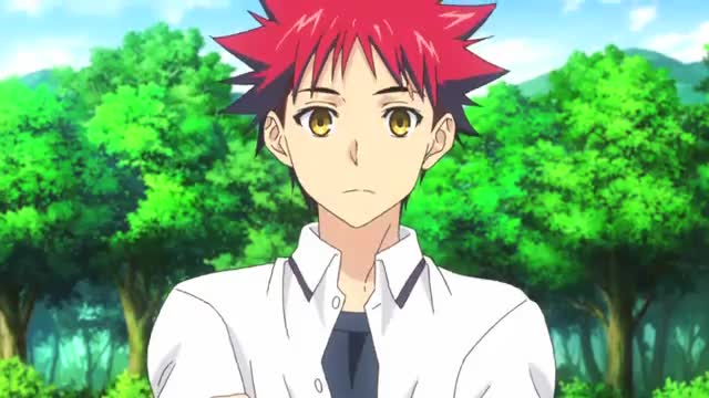 Shokugeki no Souma: Ni no Sara Dublado - Animes Online