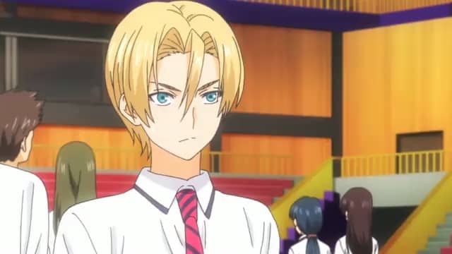 Assistir Shokugeki no Souma - Dublado ep 23 - Anitube