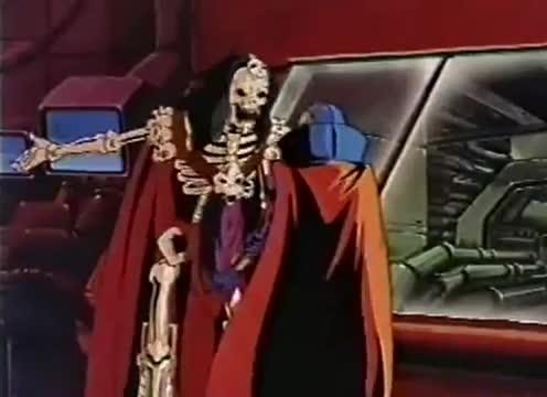 Assistir Skeleton Warriors Dublado Desenho 5 - 05