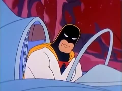 Assistir Space Ghost Dublado Desenho 2 - 02