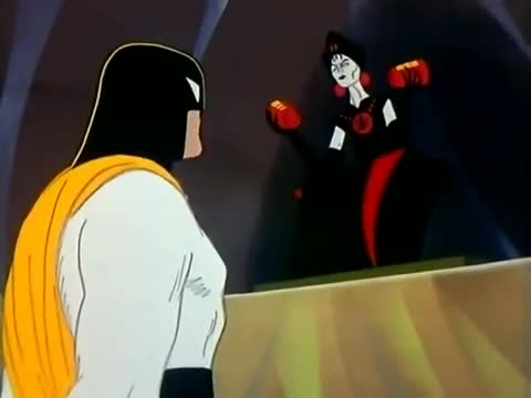 Assistir Space Ghost Dublado Desenho 3 - 03