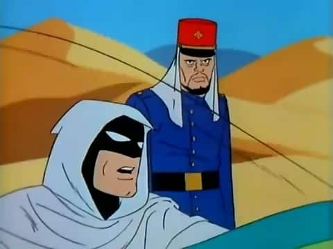 Assistir Space Ghost Dublado Desenho 5 - 05