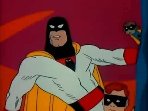 Assistir Space Ghost Dublado Desenho 8 - 08