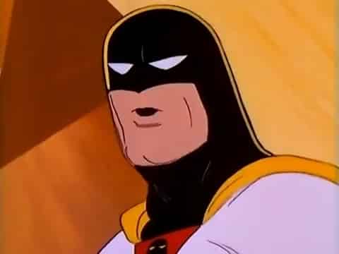 Assistir Space Ghost Dublado Desenho 10 - 10