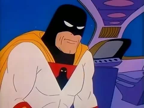 Assistir Space Ghost Dublado Desenho 13 - 13