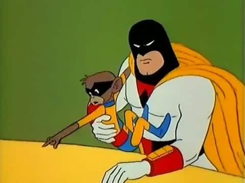 Assistir Space Ghost Dublado Desenho 15 - 15