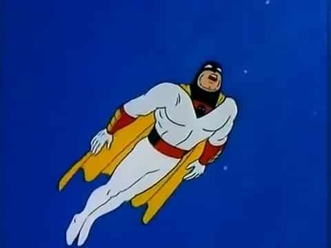 Assistir Space Ghost Dublado Desenho 19 - 19