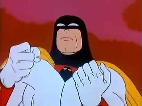 Assistir Space Ghost Dublado Desenho 22 - 22