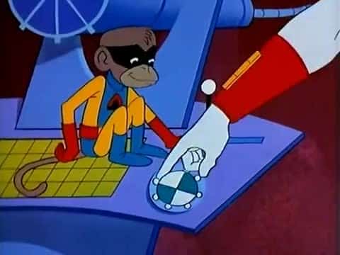 Assistir Space Ghost Dublado Desenho 23 - 23