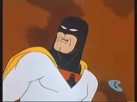 Assistir Space Ghost Dublado Desenho 27 - 27